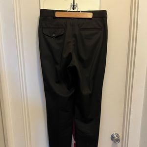 Comme des garçons trousers size M- Black